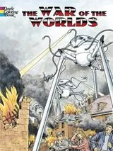 Cover of The War of the Worlds