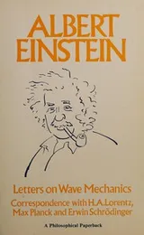 Cover of Letters on Wave Mechanics