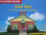 Cover of McGraw-Hill Decodable Reader Grade K Sad Hen