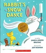 Cover of Rabbit's Snow Dance
