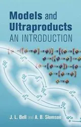 Cover of Models and ultraproducts