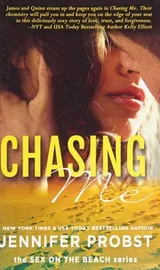 Cover of Chasing me
