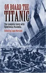 Cover of On Board the Titanic