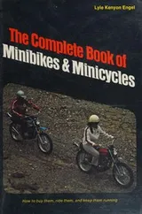 Cover of The complete book of minibikes & minicycles