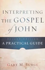 Cover of Interpreting the Gospel of John