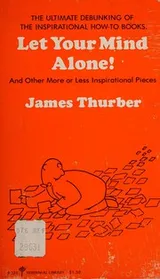 Cover of Let Your Mind Alone!