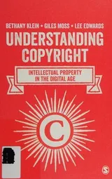 Cover of Understanding Copyright