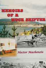 Cover of Memoirs of a muck shifter