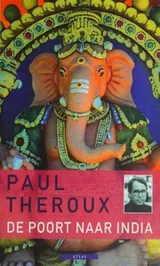 Cover of De poort naar India