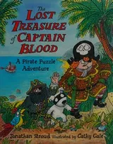 Cover of The lost treasure of Captain Blood