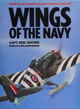 Cover of Wings of the Navy