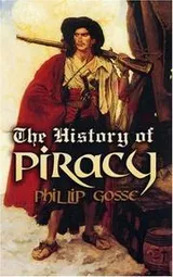 Cover of The history of piracy