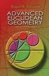Cover of Advanced Euclidean Geometry