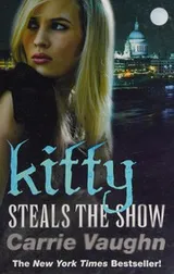 Cover of Kitty Steals the Show