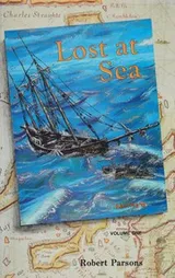 Cover of Lost at sea