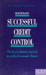 Cover of Successful Credit Control