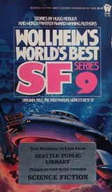 Cover of Wollheim's world's best SF -- series 9