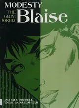 Cover of The Grim Joker
