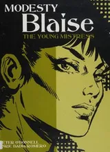 Cover of The young mistress