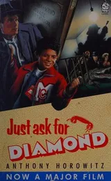 Cover of Just Ask for Diamond