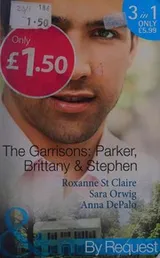 Cover of Garrisons