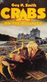 Cover of Crabs on the rampage