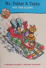 Cover of Mr. Putter & Tabby hit the slope