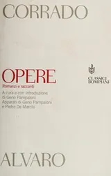 Cover of Opere