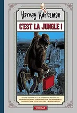 Cover of C'EST LA JUNGLE !