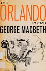Cover of The Orlando poems