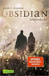 Cover of Obsidian - Schattendunkel