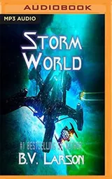 Cover of Storm World