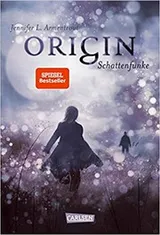 Cover of Origin - Schattenfunke