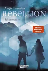 Cover of Rebellion - Schattensturm
