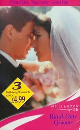 Cover of Blinde-Date Grooms