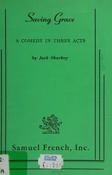 Cover of Saving Grace