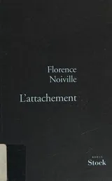 Cover of L'attachement