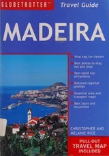 Cover of Madeira Travel Pack