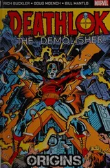 Cover of Deathlok the Demolisher