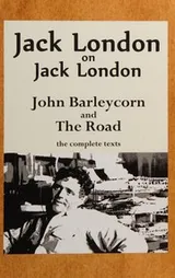 Cover of Jack London on Jack London
