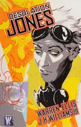 Cover of Desolation Jones