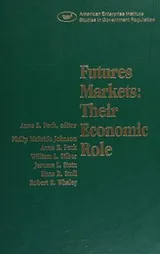 Cover of Futures markets