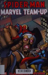 Cover of Spider-Man