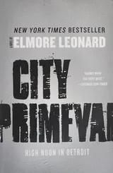 Cover of City Primeval