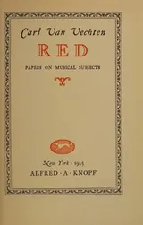 Cover of Red