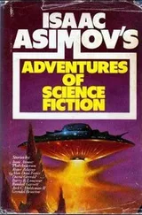 Cover of The Adventures of Science Fiction, Vol. 3