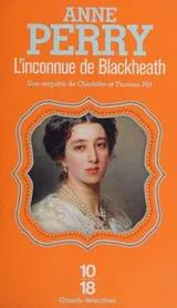 Cover of L'inconnue de Blackheath
