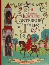 Cover of Illustrated Canterbury Tales