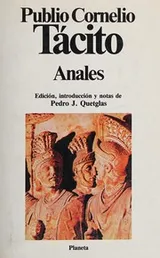 Cover of Anales