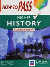Cover of How to Pass Higher History